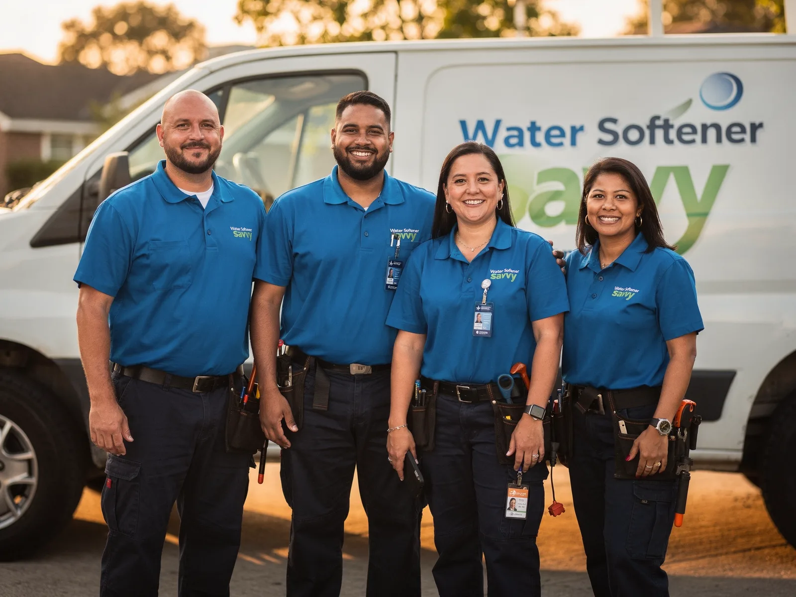 Water Softener Installation company in Leesburg, IN