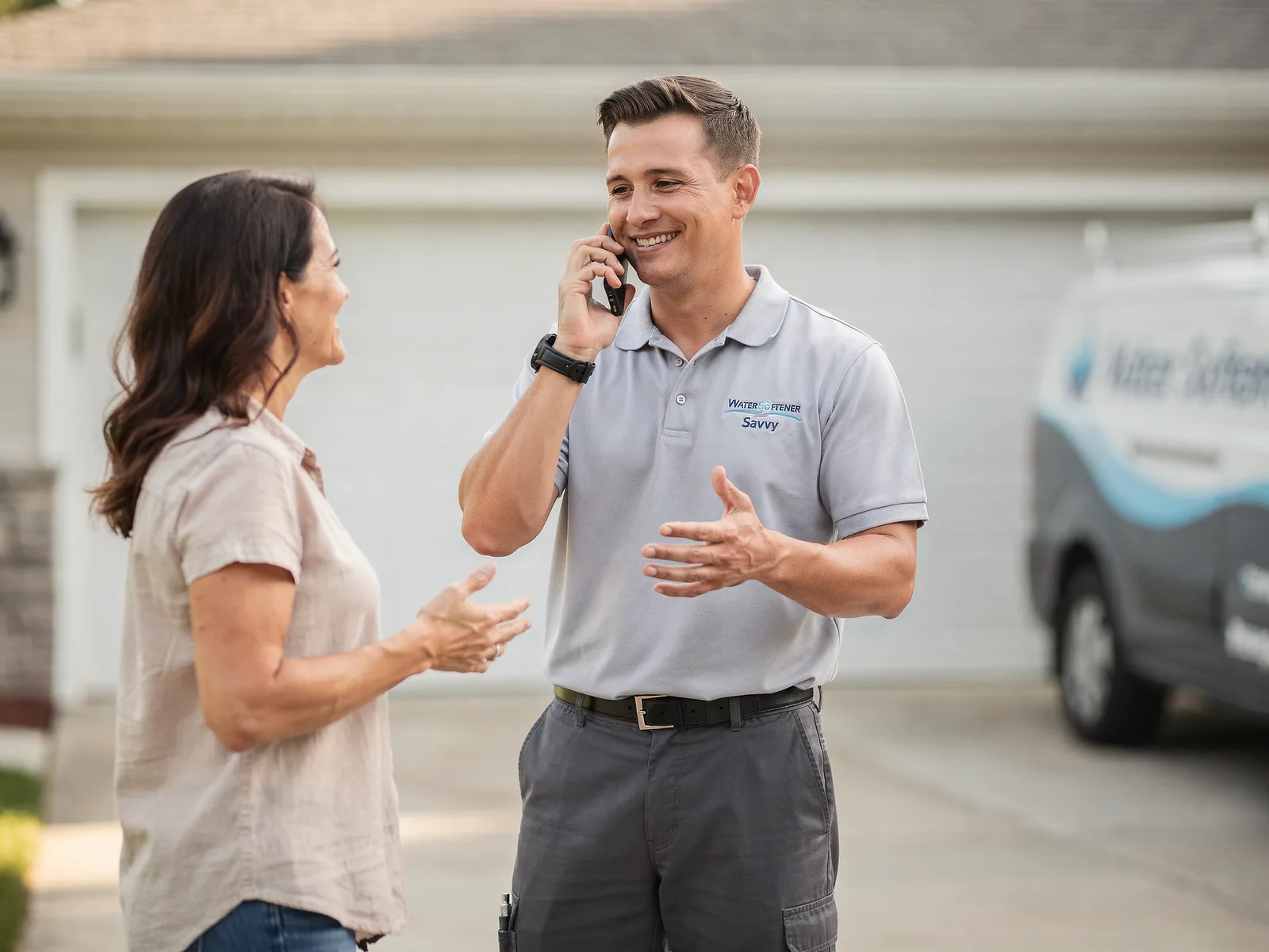 Water Softener Installation Leesburg, IN FAQs